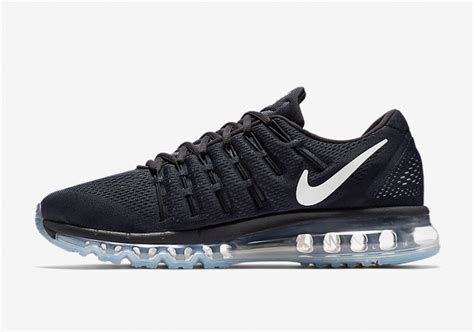 nike air max zwart wit 2016|Nike Air Max 2016 stockx.